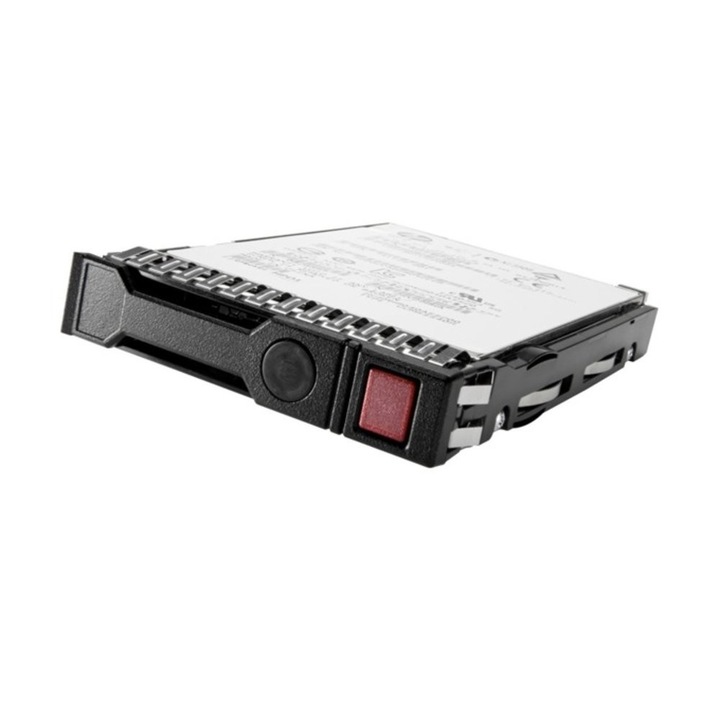 4TB HPE 801888-B21, SATA 6 Gb/s, 7200 rpm, LFF 3.5" (8.89 cm)