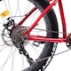 Велосипед Pegas Suprem Fx, 19", 10 скорости, Матово червено
