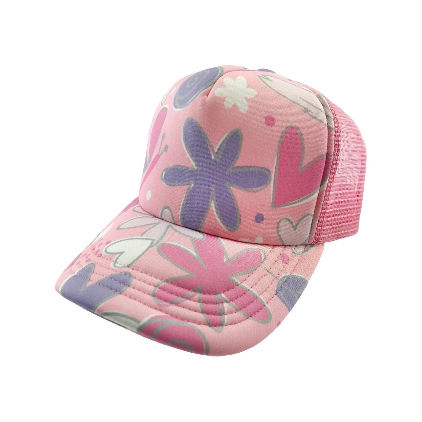 Sapca pentru copii Chooze Bouquet - 48-54cm