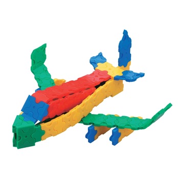 Jucarie LaQ mini kit avion 175 piese Jucarie LaQ mini kit avion 175 piese