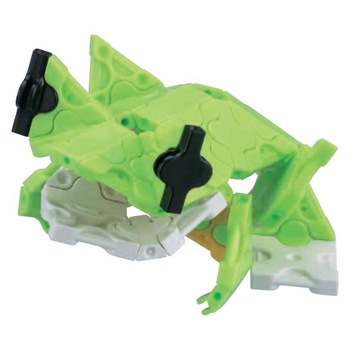 Jucarie LaQ mini kit cameleon 175 piese Jucarie LaQ mini kit cameleon 175 piese