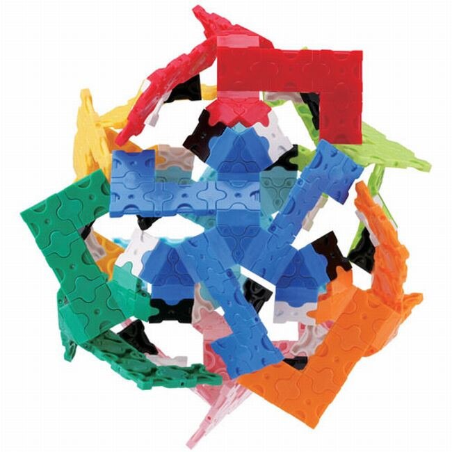 Piese de construit LaQ Freestyle Pallet 1000 piese