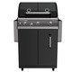 Gratar gaz OUTDOORCHEF DUALCHEF 325G