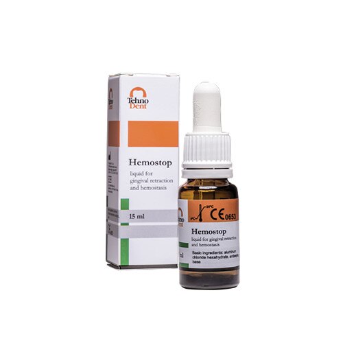 HemoStop lichid, 15ml - eMAG.ro