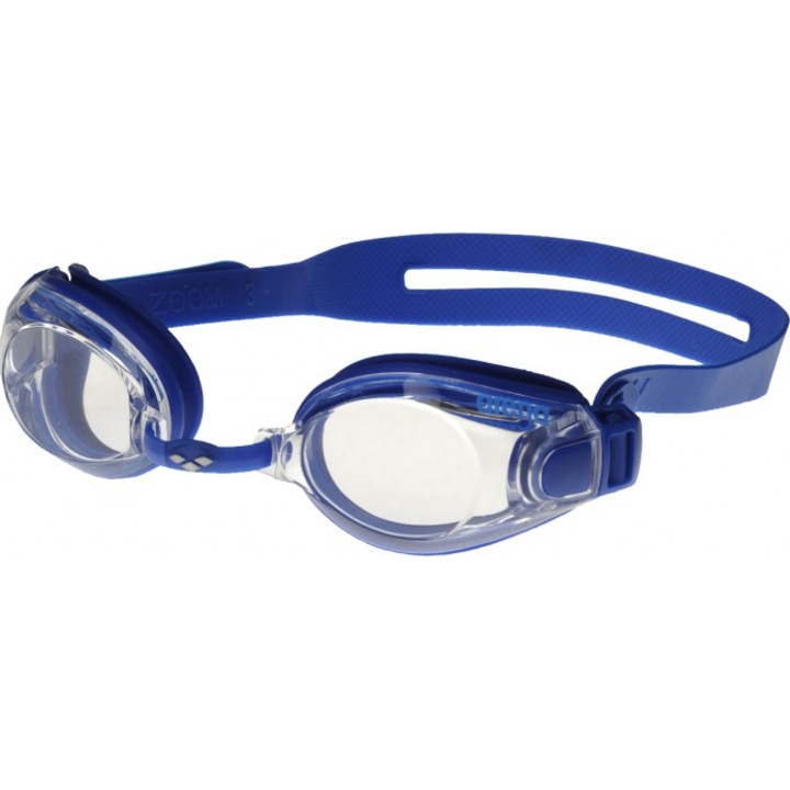 Очила за плуване Arena Zoox/Fit 71, TU, Blue/Clear/Blue