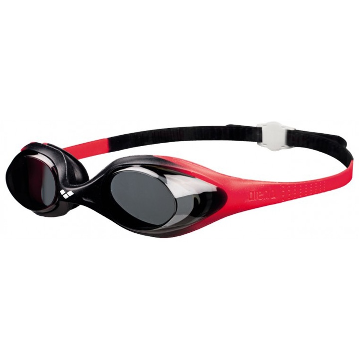 Очила за плуване Junior Arena Spider Jr, TU, Red/Smoke/Black