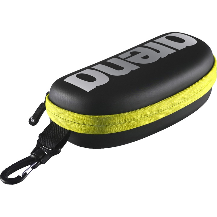 Калъф за очила Arena, TU, Black/Silver/Fluo Yellow