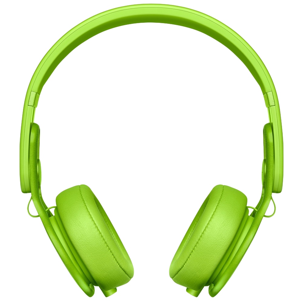 Casti audio cu banda Beats Mixr by Dr. Dre, Verde - eMAG.ro