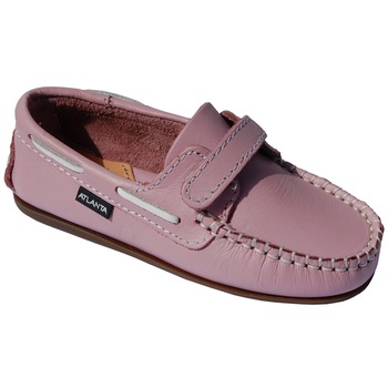 Mocasini AN096G Atlanta Mocassin, Roz, 30 Mocasini AN096G Atlanta Mocassin, Roz, 30