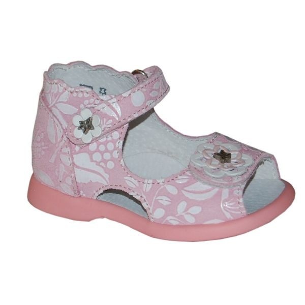 Sandale FLOWER ROSA SAUVAGE, Little Mary, Roz