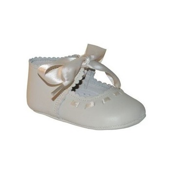 Pantofi bebe A1007 BEIGE, Panyno, Crem, 17 Pantofi bebe A1007 BEIGE, Panyno, Crem, 17