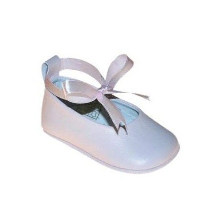 Pantofi bebe A800 ROSA, Panyno, Roz, 17