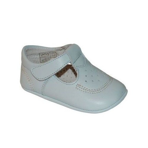 Pantofi bebe A1025 CELESTE, Panyno, Bleu