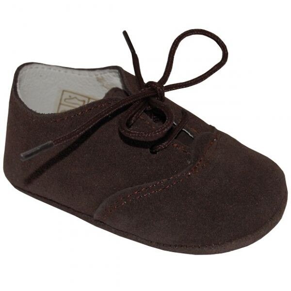 Pantofi bebe A1537 MARRON SERRAJE, Panyno, Maro, 17