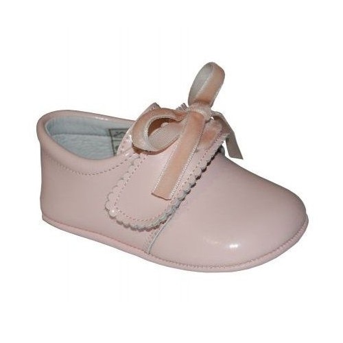 Pantofi bebe A1121 ROSA CHAROL, Panyno, Roz