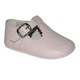 Pantofi bebe A925 BEIGE, Panyno, Crem, 17