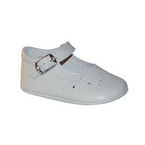 Pantofi bebe A1005 BEIGE, Panyno, Crem, 17