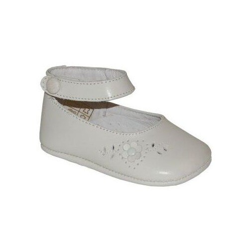 Pantofi bebe A1013 BEIGE, Panyno, Crem, 18