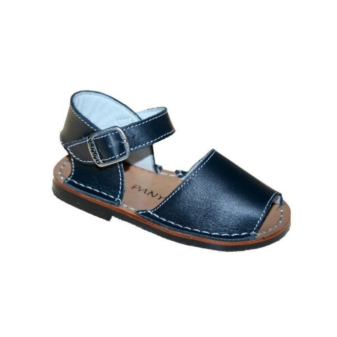 Sandale B820 Azul, Panyno, Bleumarin, 20