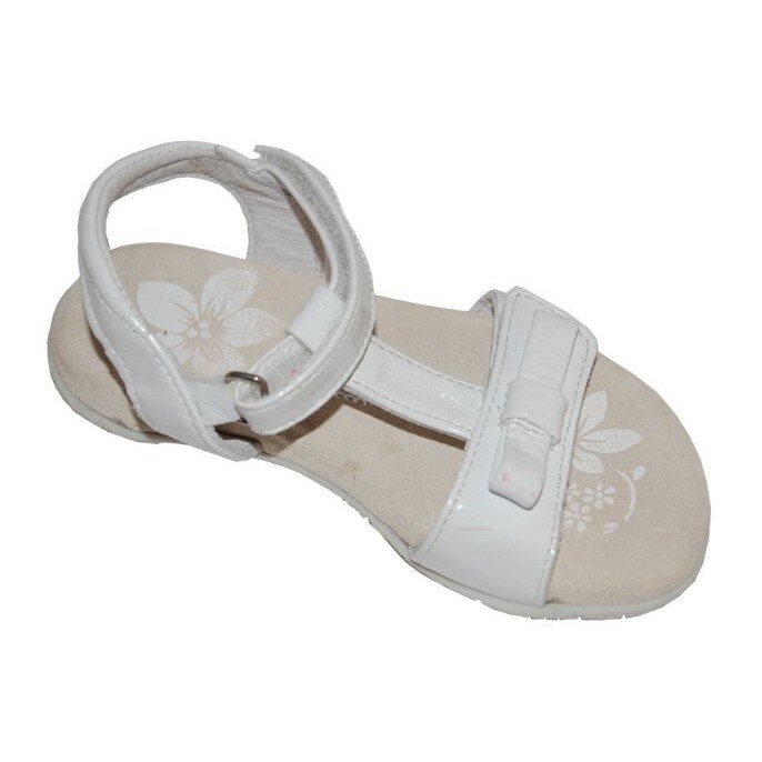 Sandale LESLY Blanc, NOEL, Alb