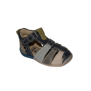 Sandale MICRO PILE Marine, NOEL, Multicolor, 17 Sandale MICRO PILE Marine, NOEL, Multicolor, 17