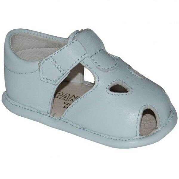 Sandale A631 Celeste, Panyno, Bleu, 15