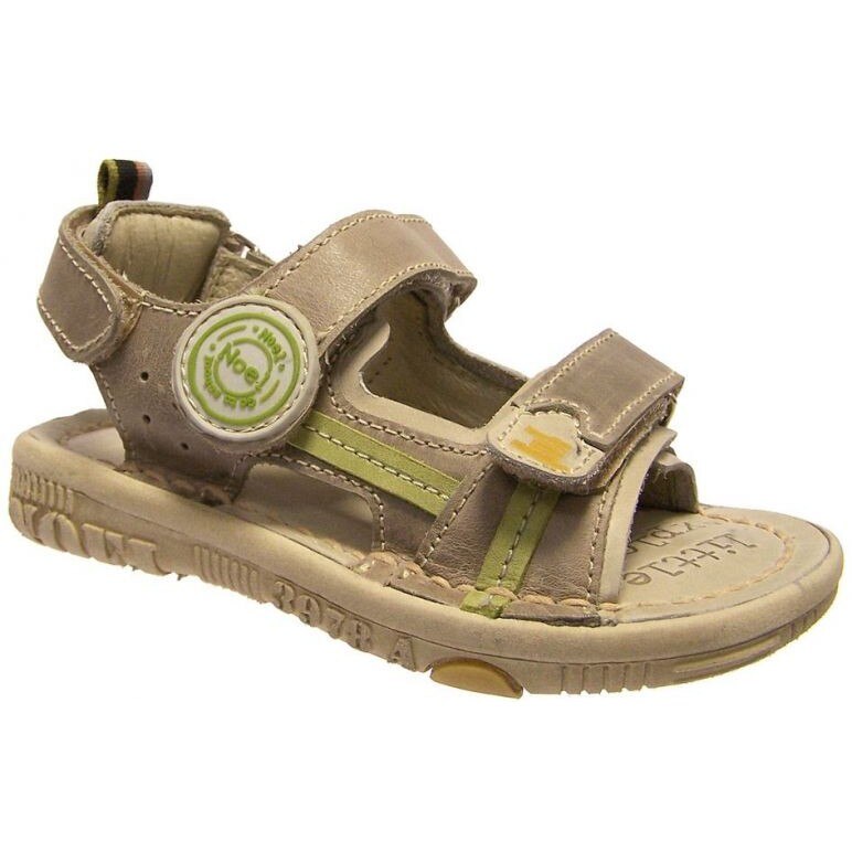 Sandale HERO Gris, NOEL, Multicolor