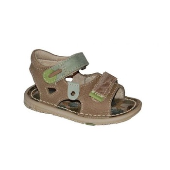 Sandale MINI HIT Chamois, NOEL, Maro, 20 Sandale MINI HIT Chamois, NOEL, Maro, 20