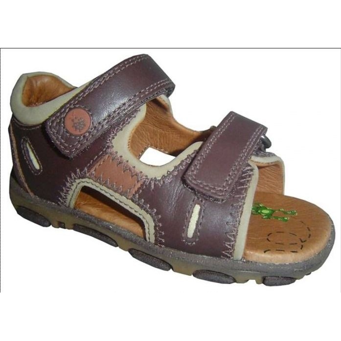 Sandale DOMINOES BROWN, Start-rite, Maro