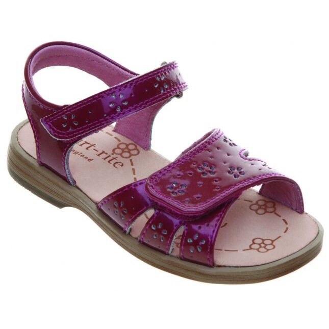 Sandale MEADOW Bright PINK, Start-rite, Mov