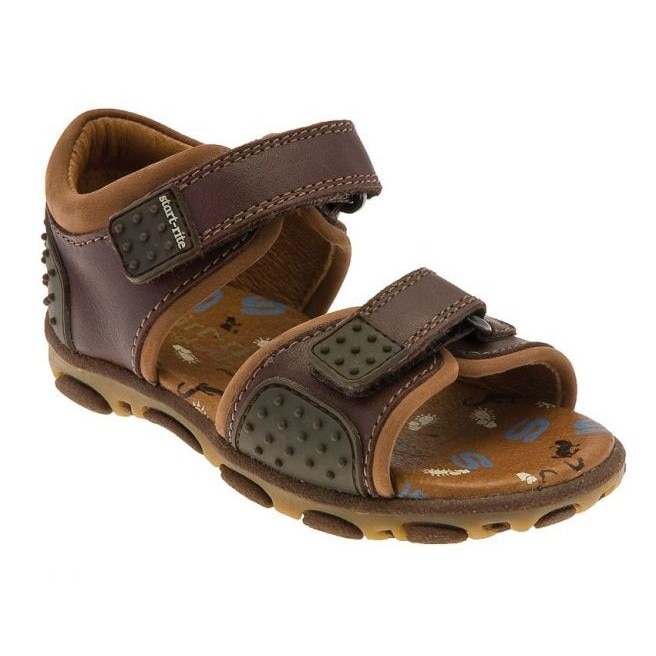 Sandale NUGGET BROWN, Start-rite, Maro