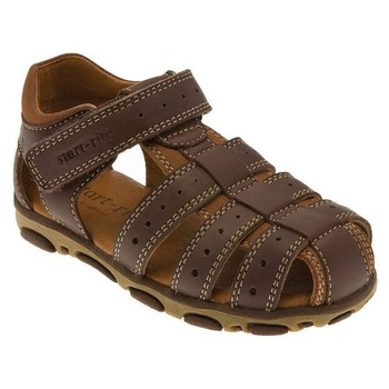 Sandale HOPSCOTCH BROWN, Start-rite, Maro Sandale HOPSCOTCH BROWN, Start-rite, Maro