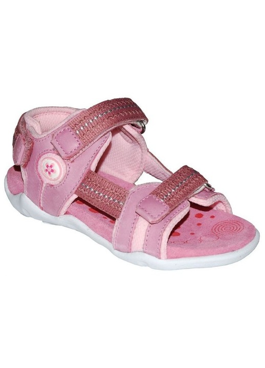 Szandál SUMMER FUN PINK, Start-rite, rózsaszín, 27