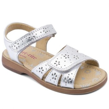 Sandale BROOKE SILVER, Start-rite, Argintiu, 27.5 Sandale BROOKE SILVER, Start-rite, Argintiu, 27.5