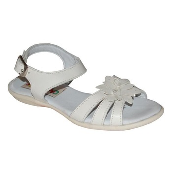 Sandale din piele E613, Panyno, Alb Sandale din piele E613, Panyno, Alb