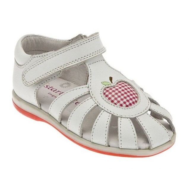 Sandale LETICIA, Start-rite, Alb