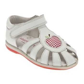Sandale LETICIA, Start-rite, Alb Sandale LETICIA, Start-rite, Alb