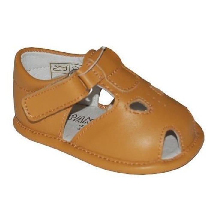 Sandale A631 Panyno, Camel