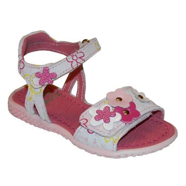 Sandale FLEURISTE, Little Mary, Multicolor