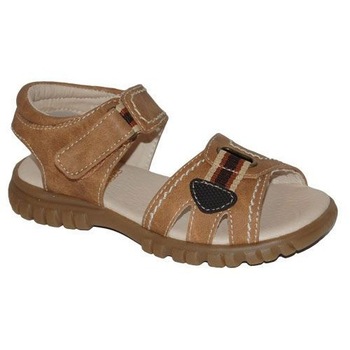 Sandale 7246 Cuero, D'bebe, Maro, 18 Sandale 7246 Cuero, D'bebe, Maro, 18