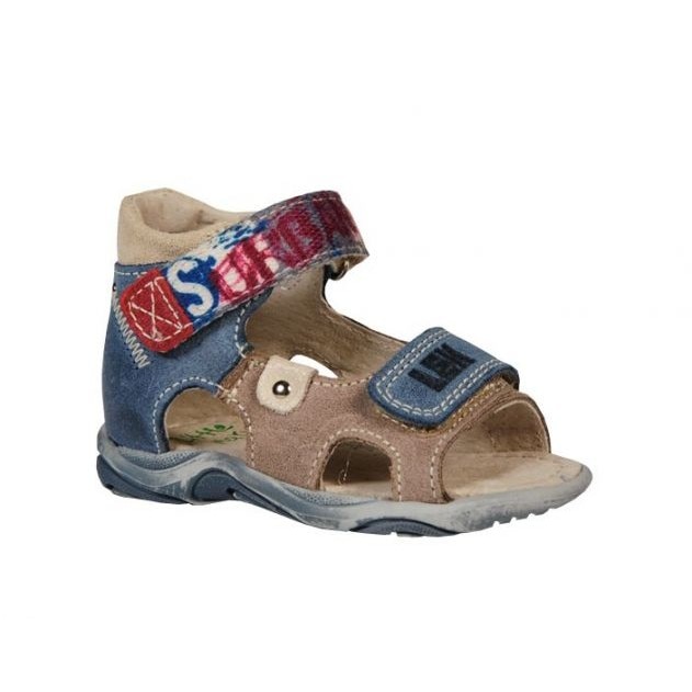 Sandale JOCKEY Tourbe, Little Mary, Multicolor, 21