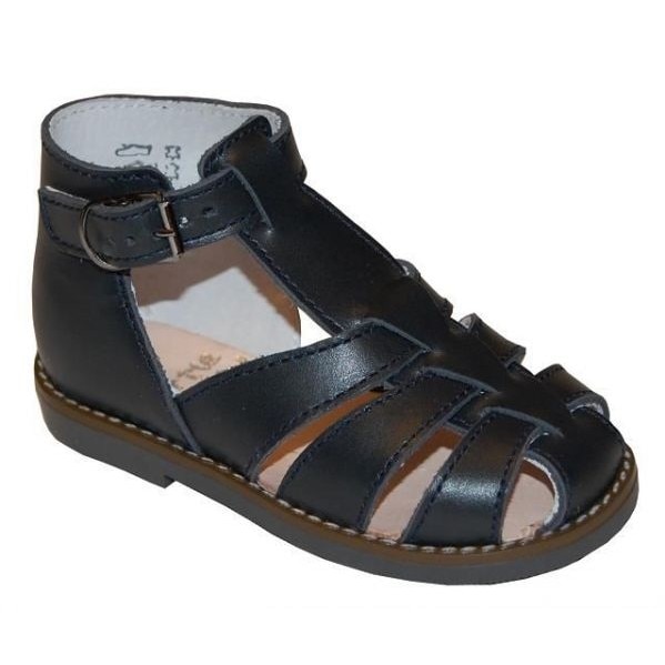 Sandale DYNE MARINE, Little Mary, Bleumarin