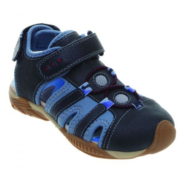 Sandale SKITTLE BLUE, Start-rite, Bleumarin, 24