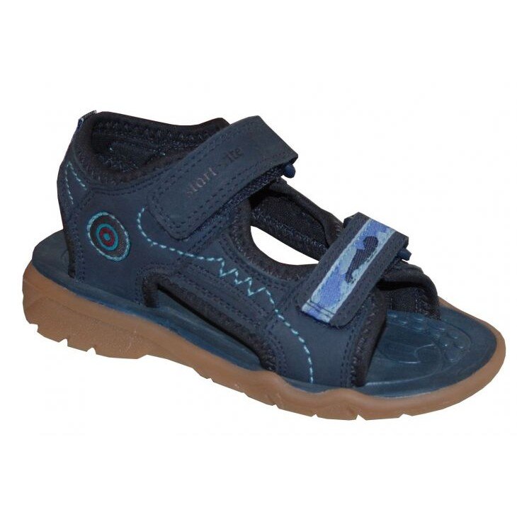 Sandale SPADE NAVY, Start-rite, Bleumarin