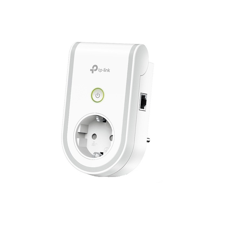 Range Extender wireless AC750 Tp-Link RE270K, Dual-band cu priza inteligenta