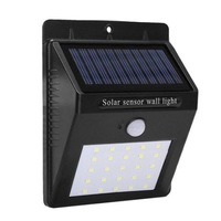 set 2x lampa 30x led cu incarcare solara si senzor de miscare  breloc inscriptionat grigproject imagen 43_1_
0