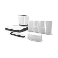 Sistem Home Cinema Bose Lifestyle 600 alb