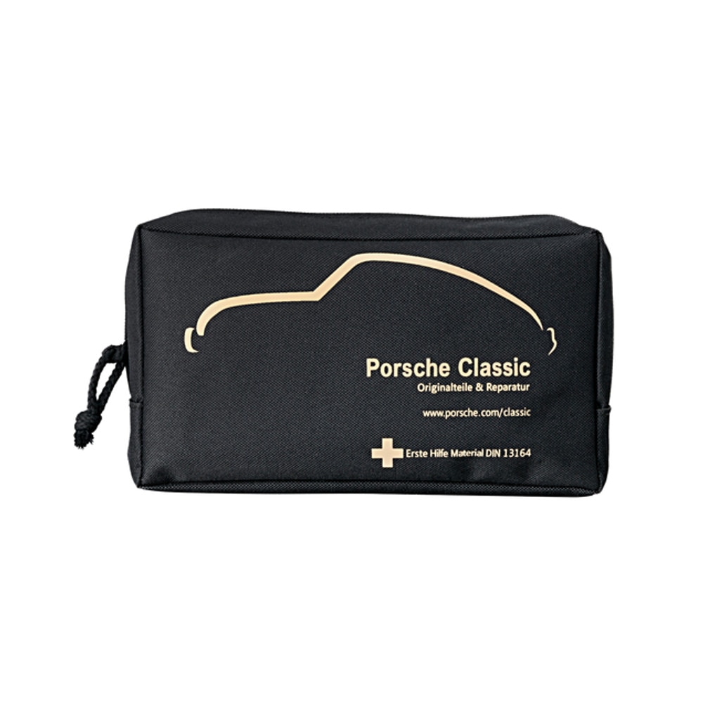 Trusa Prim-Ajutor, Porsche