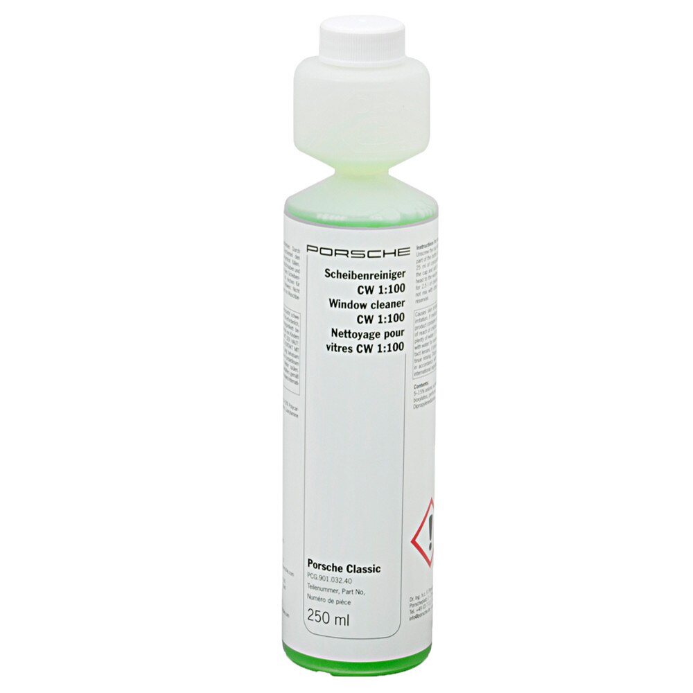Lichid de Parbriz Concentrat 250 ml, Porsche
