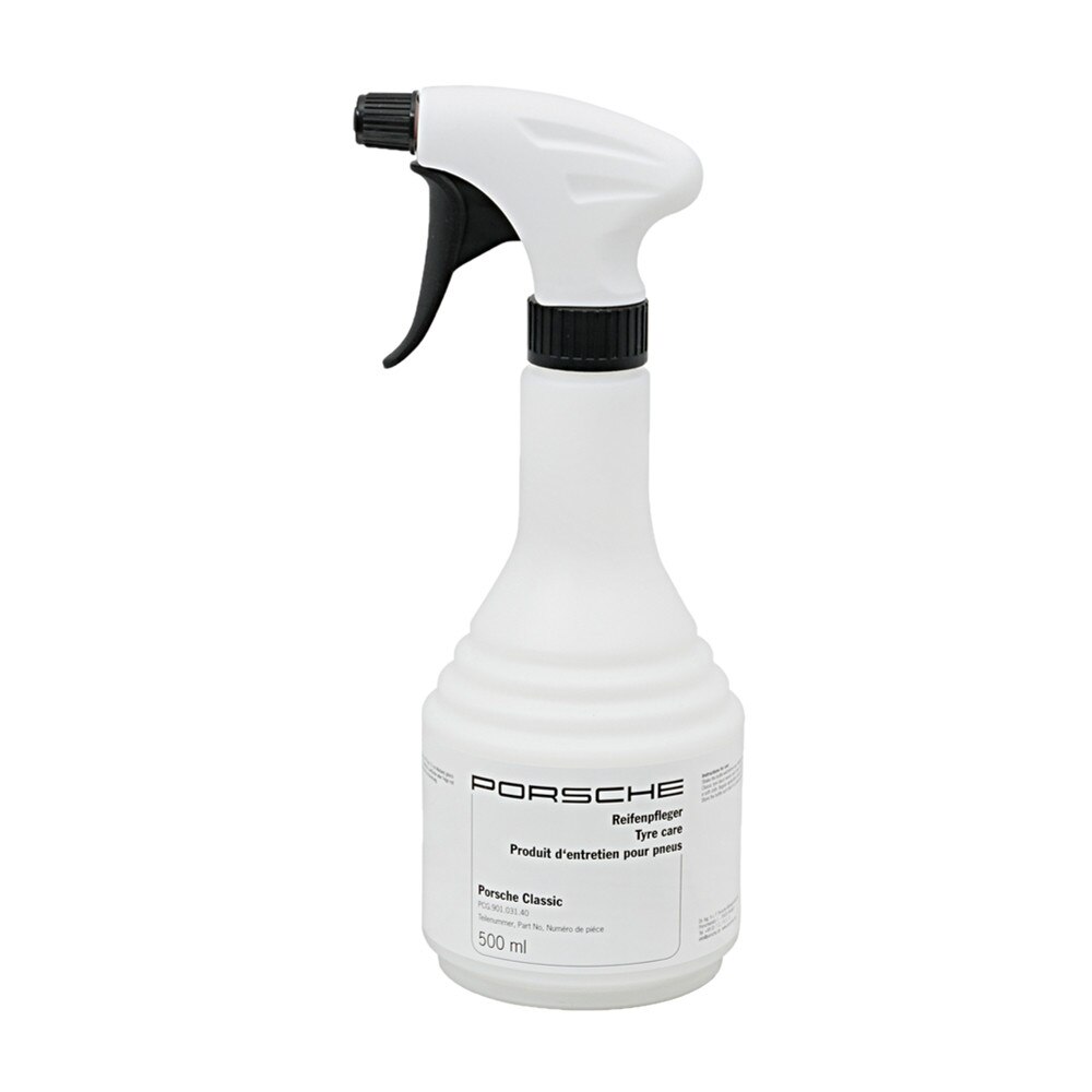 Solutie Ingrijire Anvelope 500 ml, Porsche